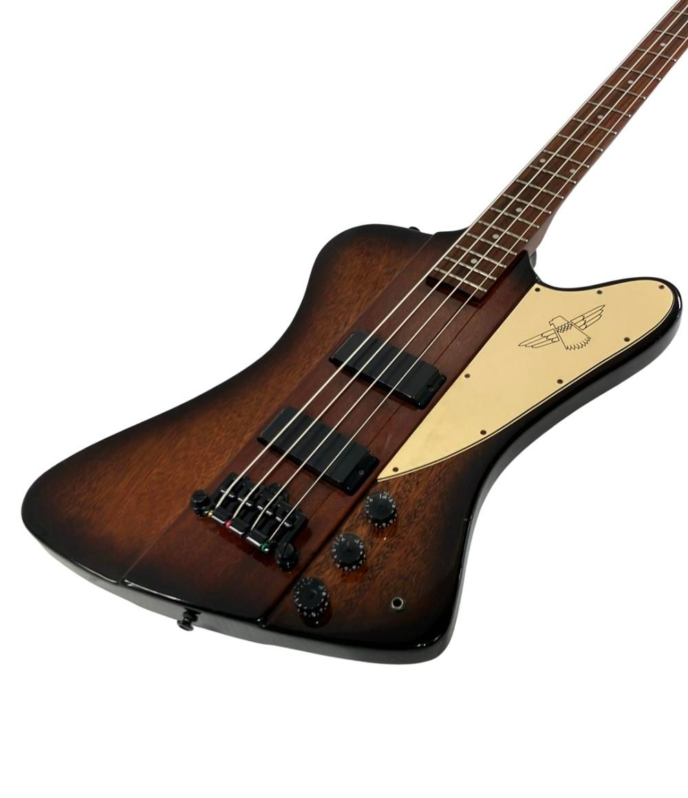 エピフォン エレキベース Thunderbird made in Korea Epiphone