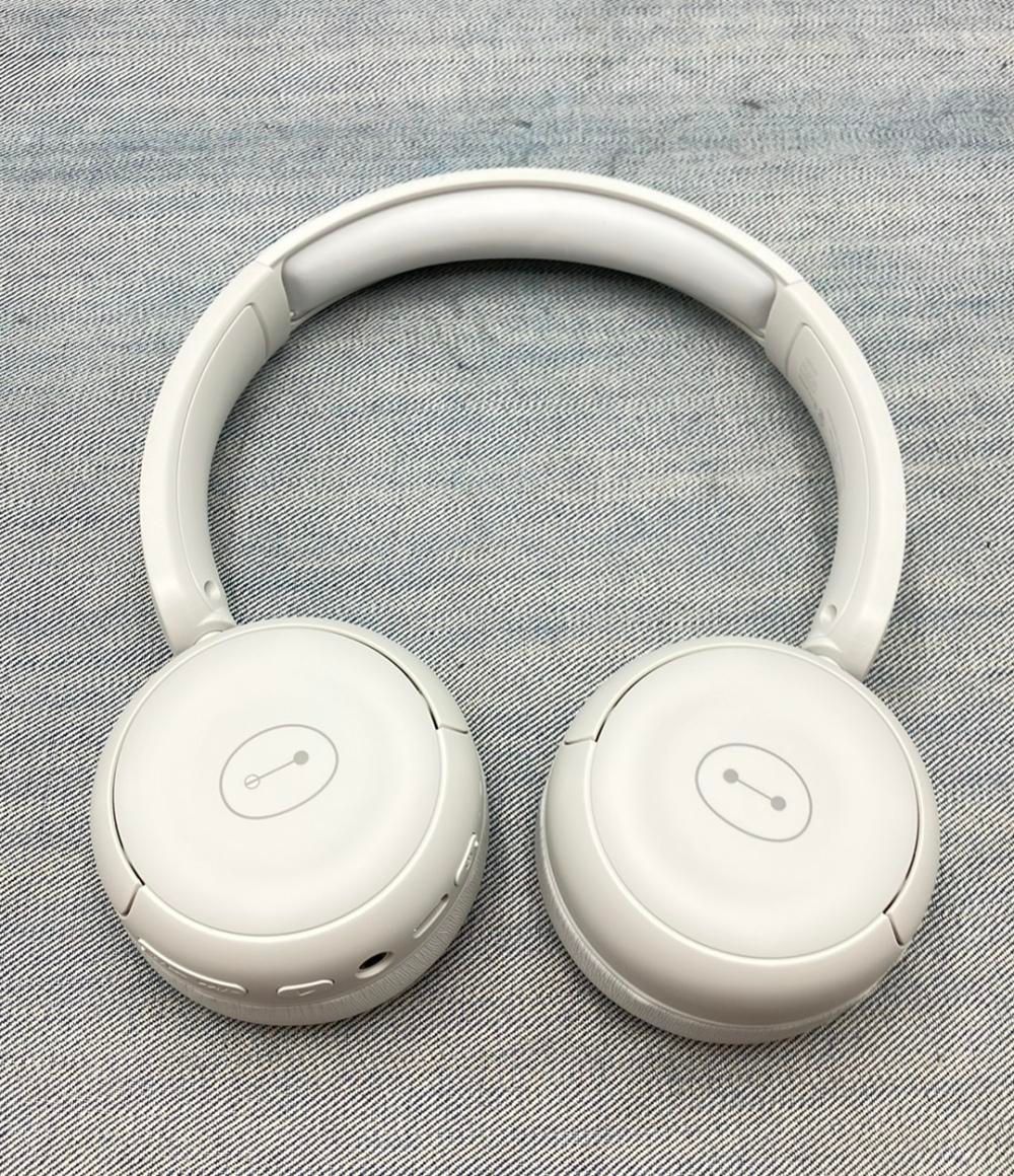 ビクター ワイヤレスヘッドホン ディズニー ベイマックス HA-S60W