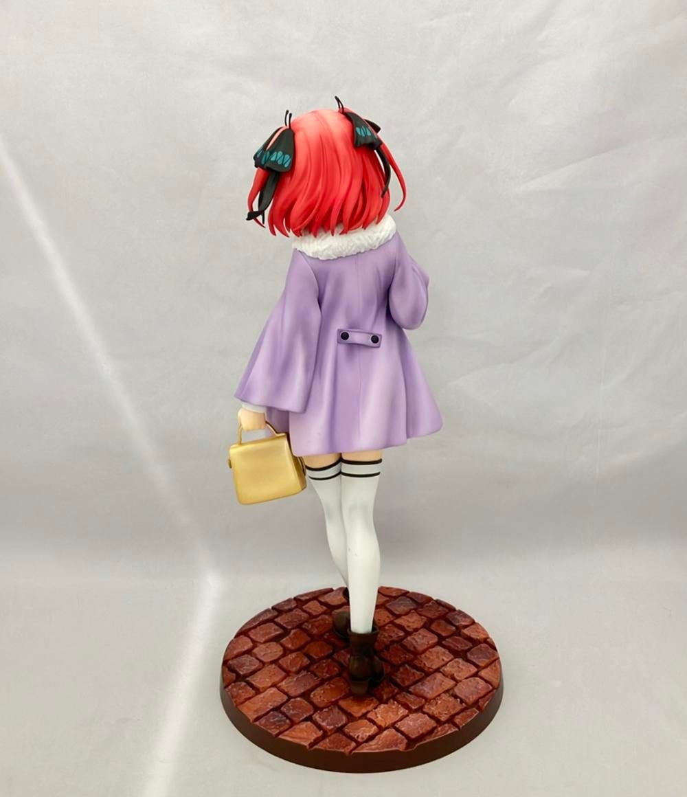 フィギュア フィギュア 中野二乃 Date Style Ver. 「五等分の花嫁∬」 1/6