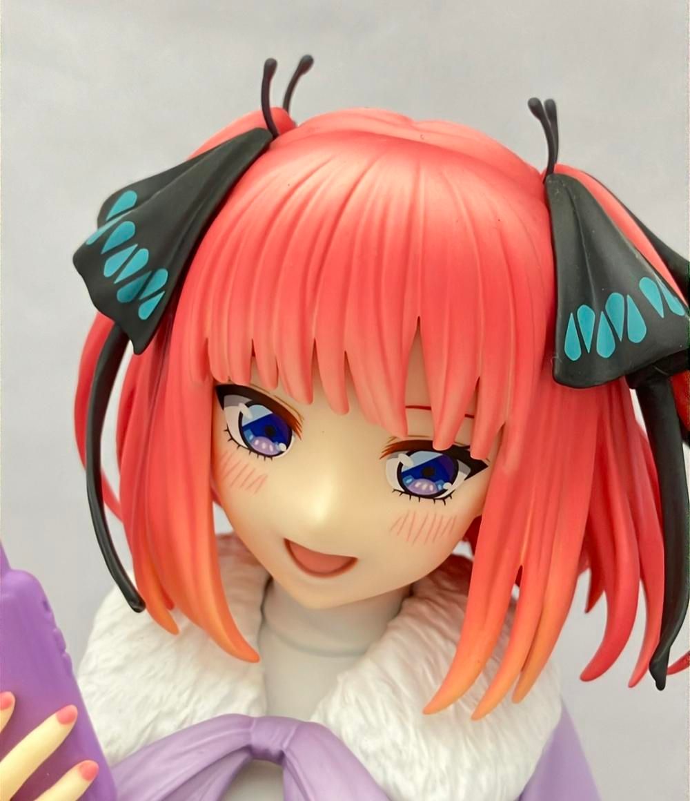 グッドスマイルカンパニー 五等分の花嫁 1/6 中野二乃 Date Style Ver グッドスマイルカンパニー 五等分の花嫁 1/6 中野二乃 Date Style Ver