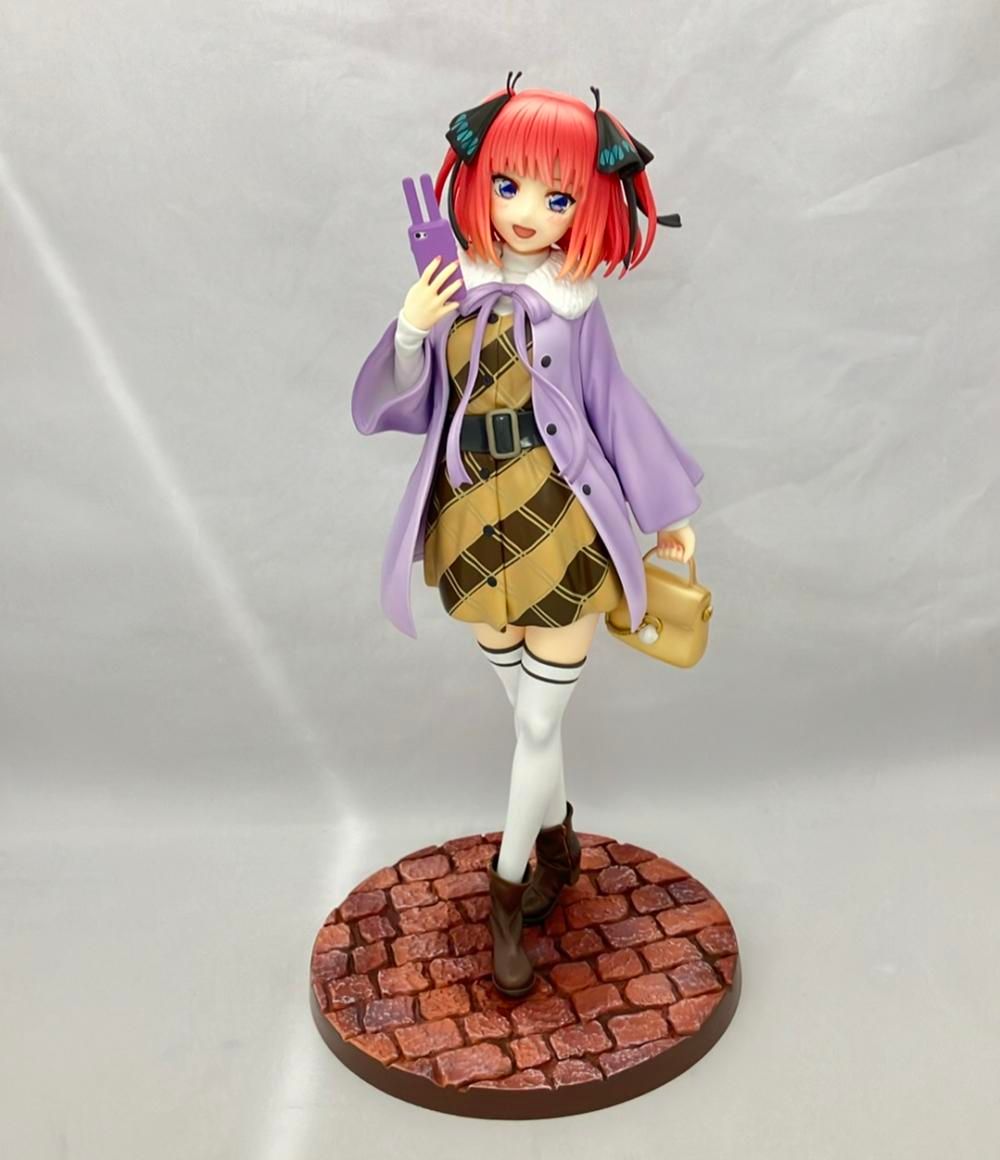 フィギュア フィギュア 中野二乃 Date Style Ver. 「五等分の花嫁∬」 1/6