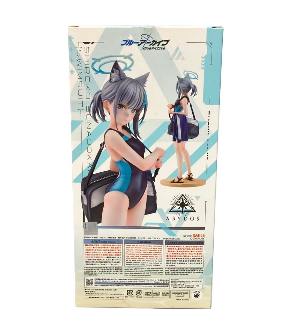 HOT，人気 グッドスマイルカンパニー ブルーアーカイブ 砂狼シロコ