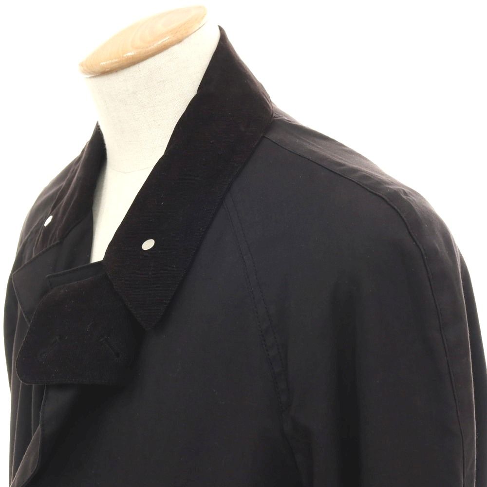 中古】マイケルタピア MICHAEL TAPIA コットン ステンカラーコート