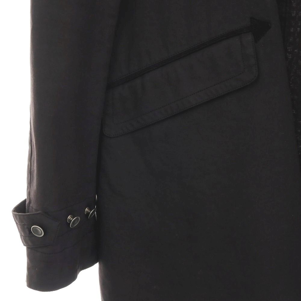 中古】マイケルタピア MICHAEL TAPIA コットン ステンカラーコート