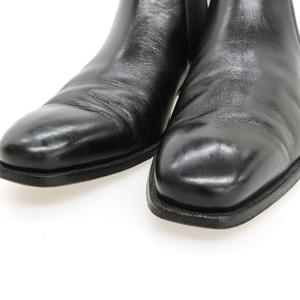 中古】エンツォ ボナフェ Enzo Bonafe BEAMS F別注 サイドゴアブーツ