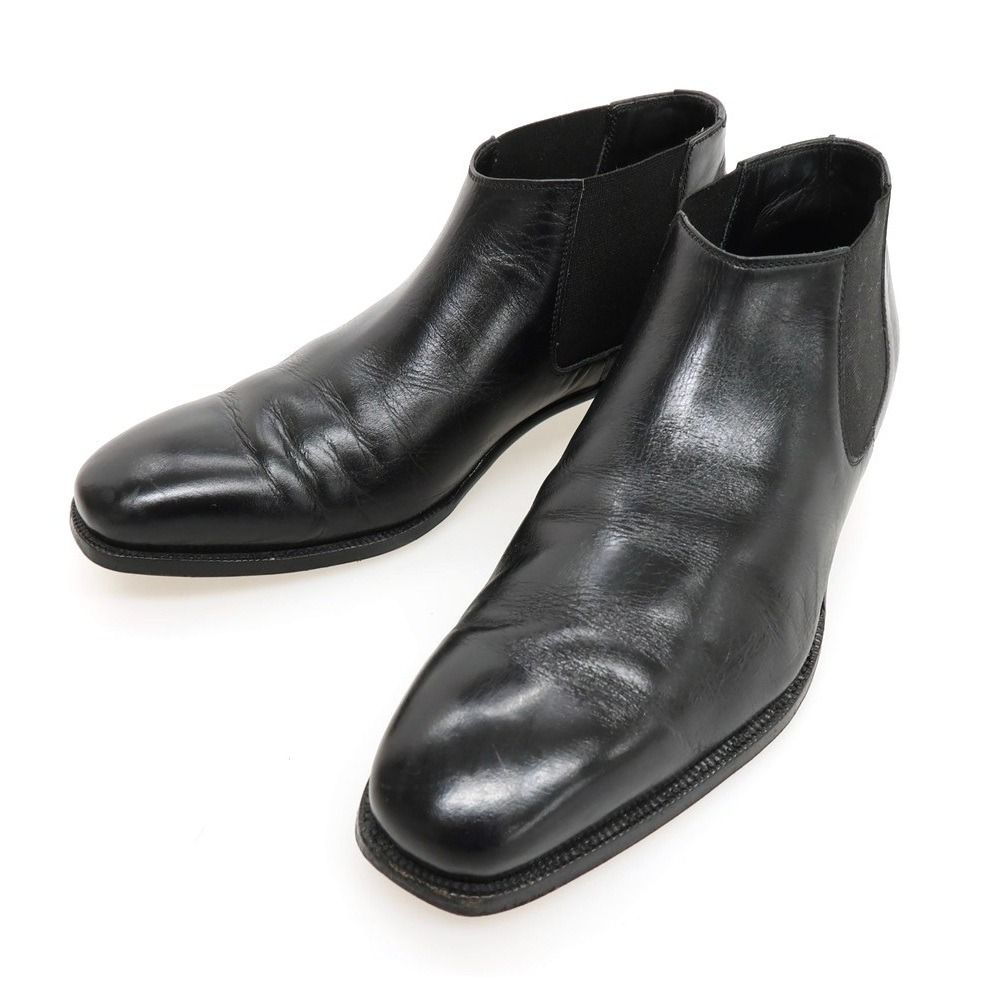 中古】エンツォ ボナフェ Enzo Bonafe BEAMS F別注 サイドゴアブーツ