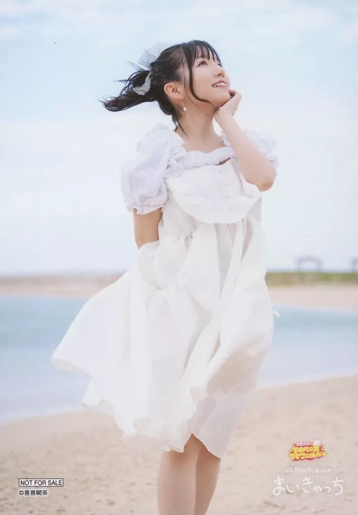 中古】生写真(女性) 菅野真衣/膝上/「菅野真衣のマイペース マイ