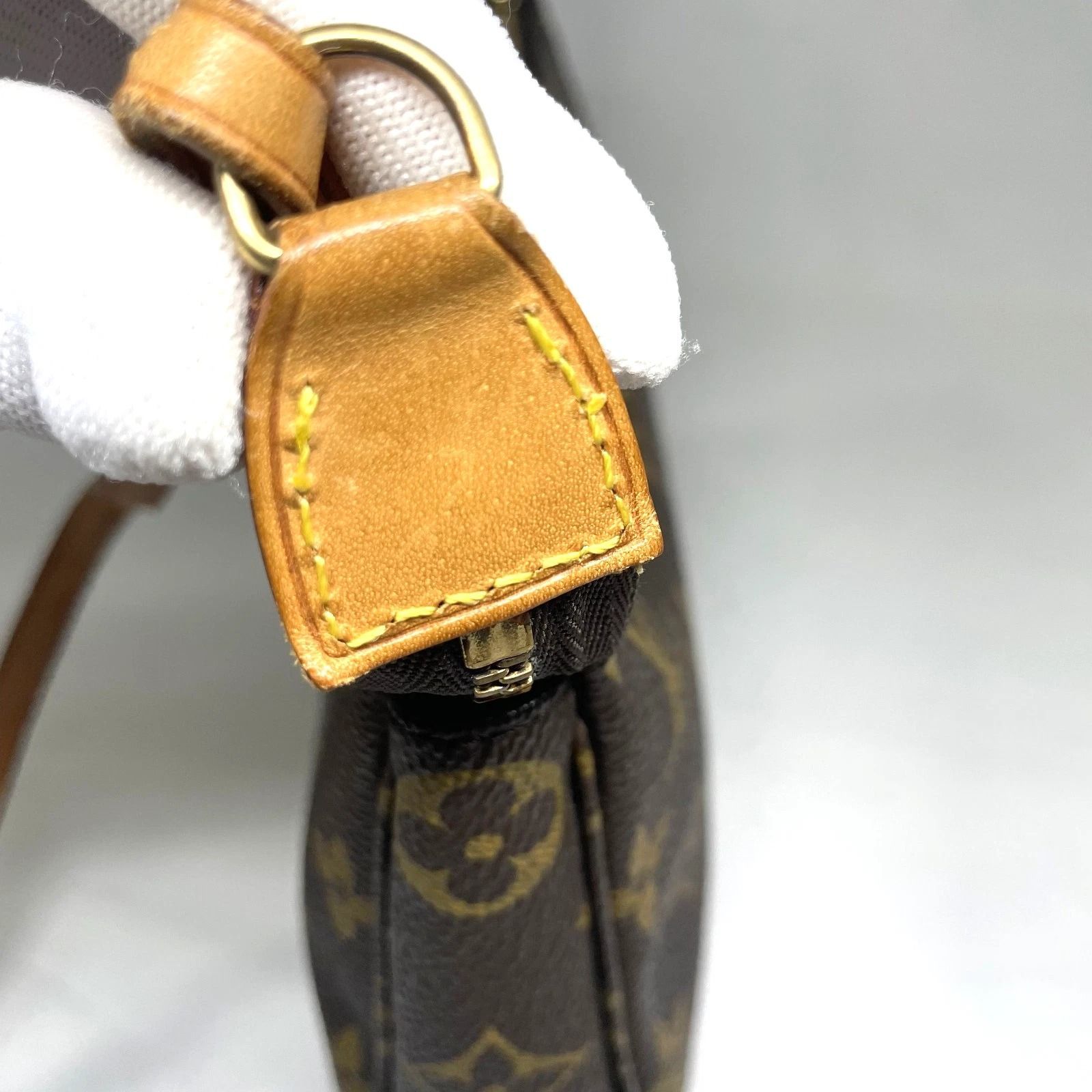 本物】ルイ ヴィトン ポーチ ポシェット アクセソワール Pochette