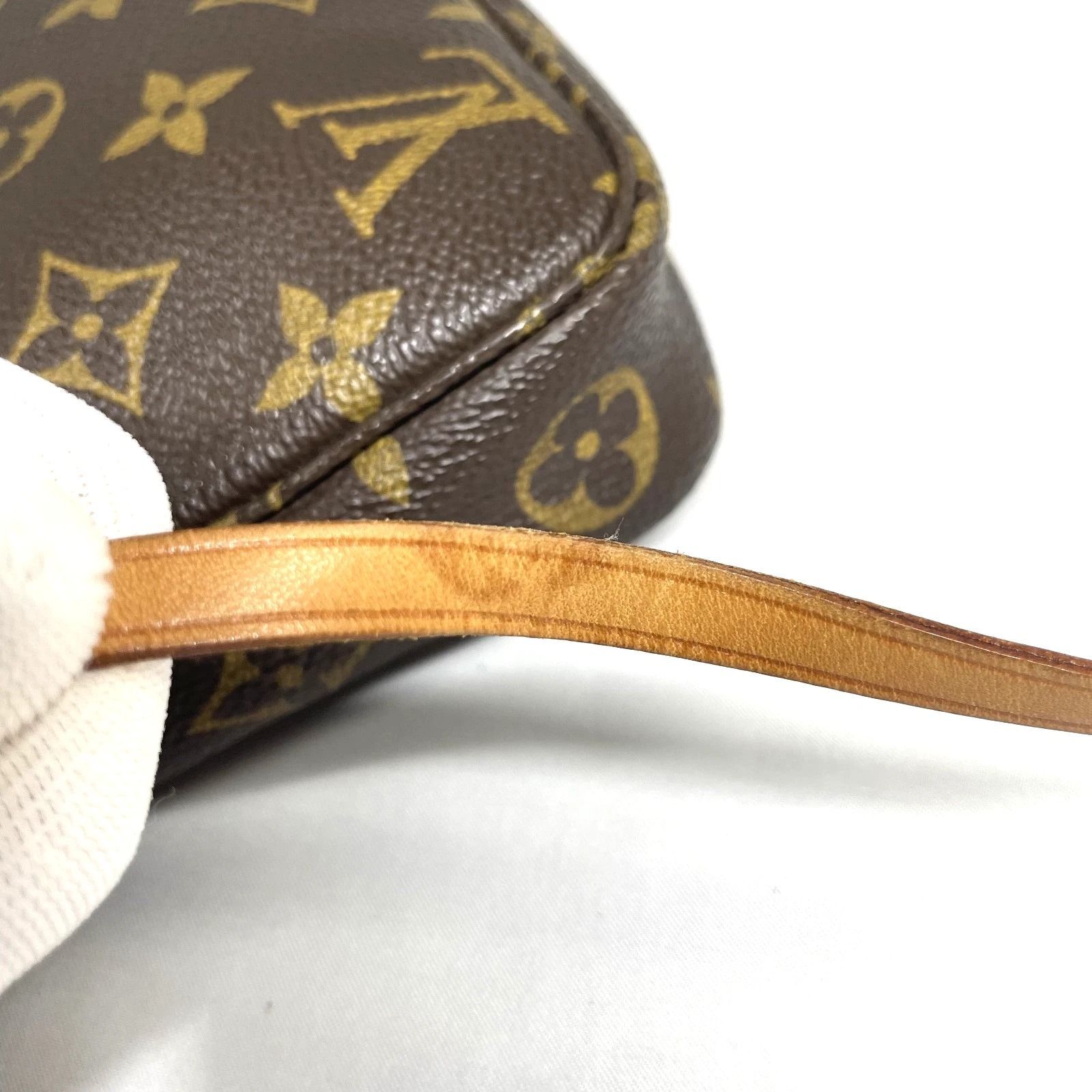 本物】ルイ ヴィトン ポーチ ポシェット アクセソワール Pochette 
