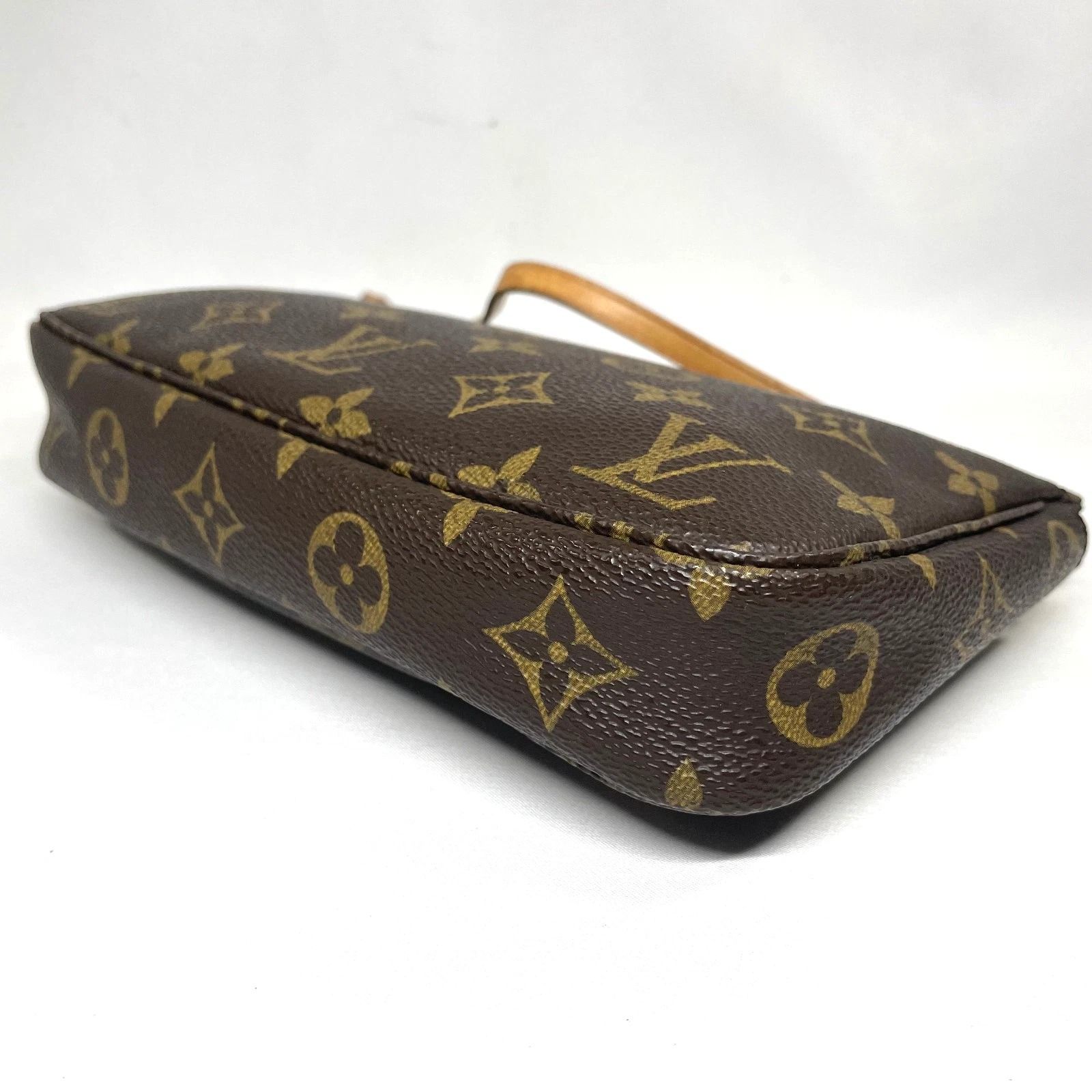 本物】ルイ ヴィトン ポーチ ポシェット アクセソワール Pochette 