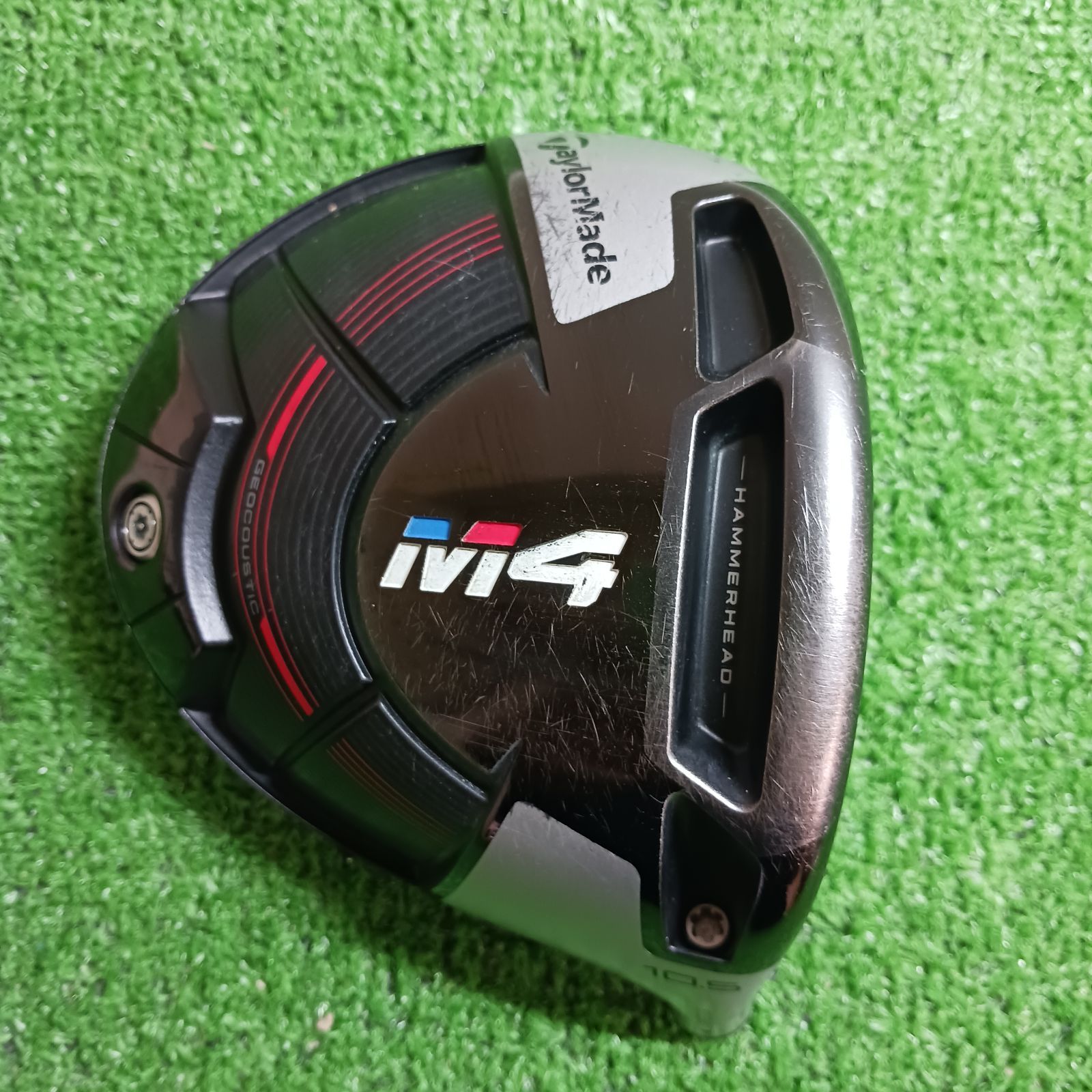 M4 テーラーメイド ドライバー TaylorMade | 公式通販 10.5° Golf