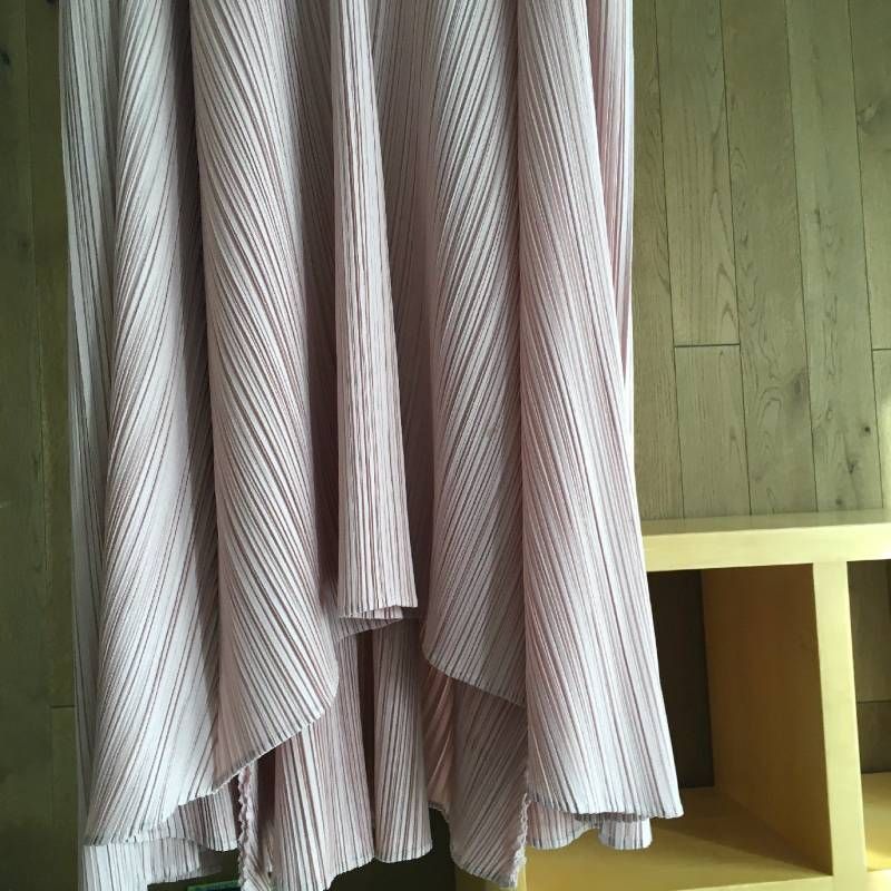 PLEATS PLEASEプリーツプリーズ ロング 変形 ワンピース3 PP01-JH605