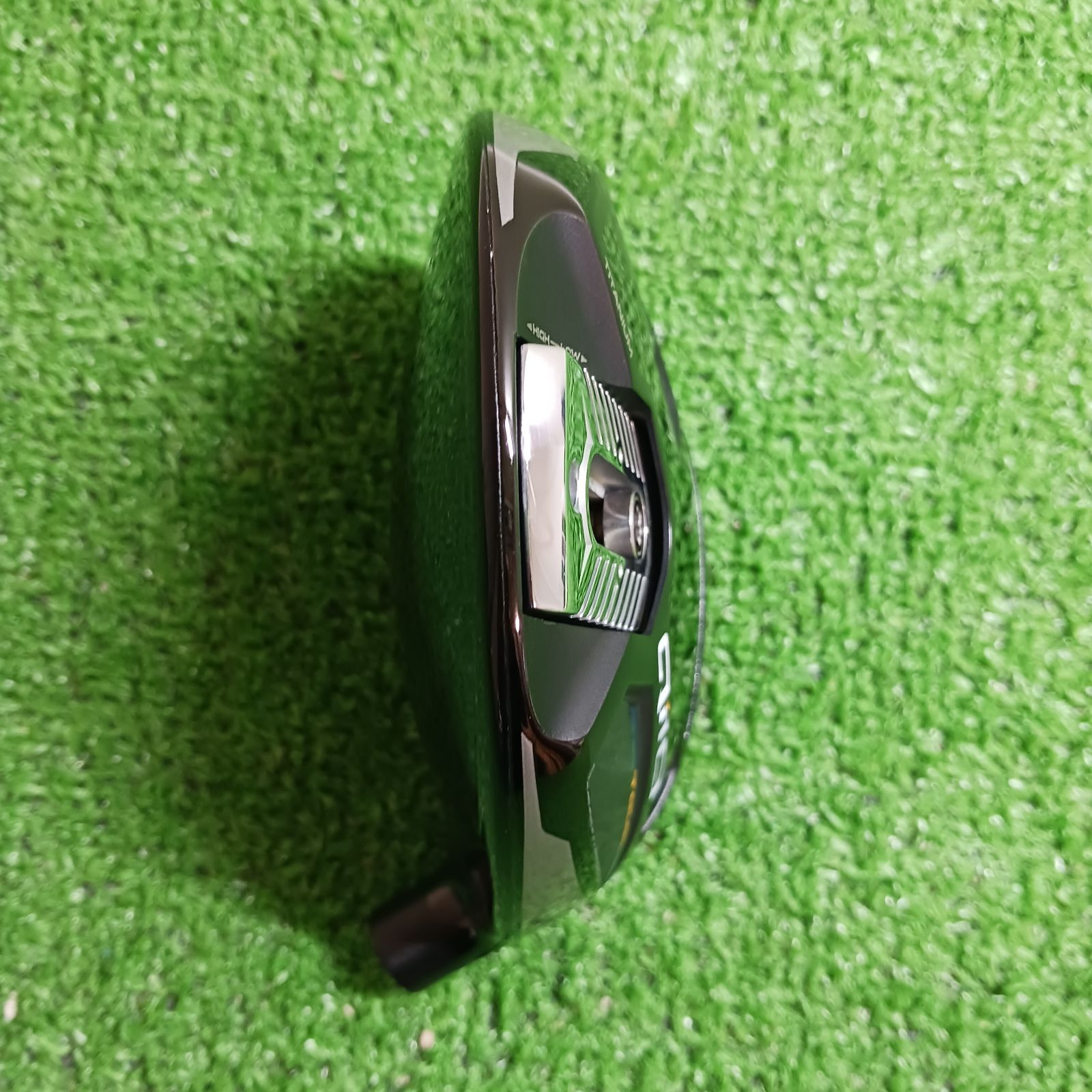 テーラーメイド Qi10 ツアー フェアウェイウッド 3番ヘッドのみ【399 