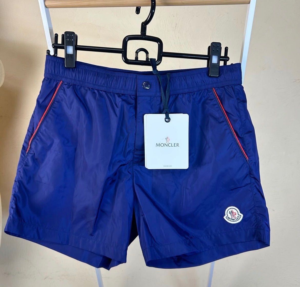 メンズ モンクレール BOXER MARE ショートパンツ ハーフパンツ 迷彩 M