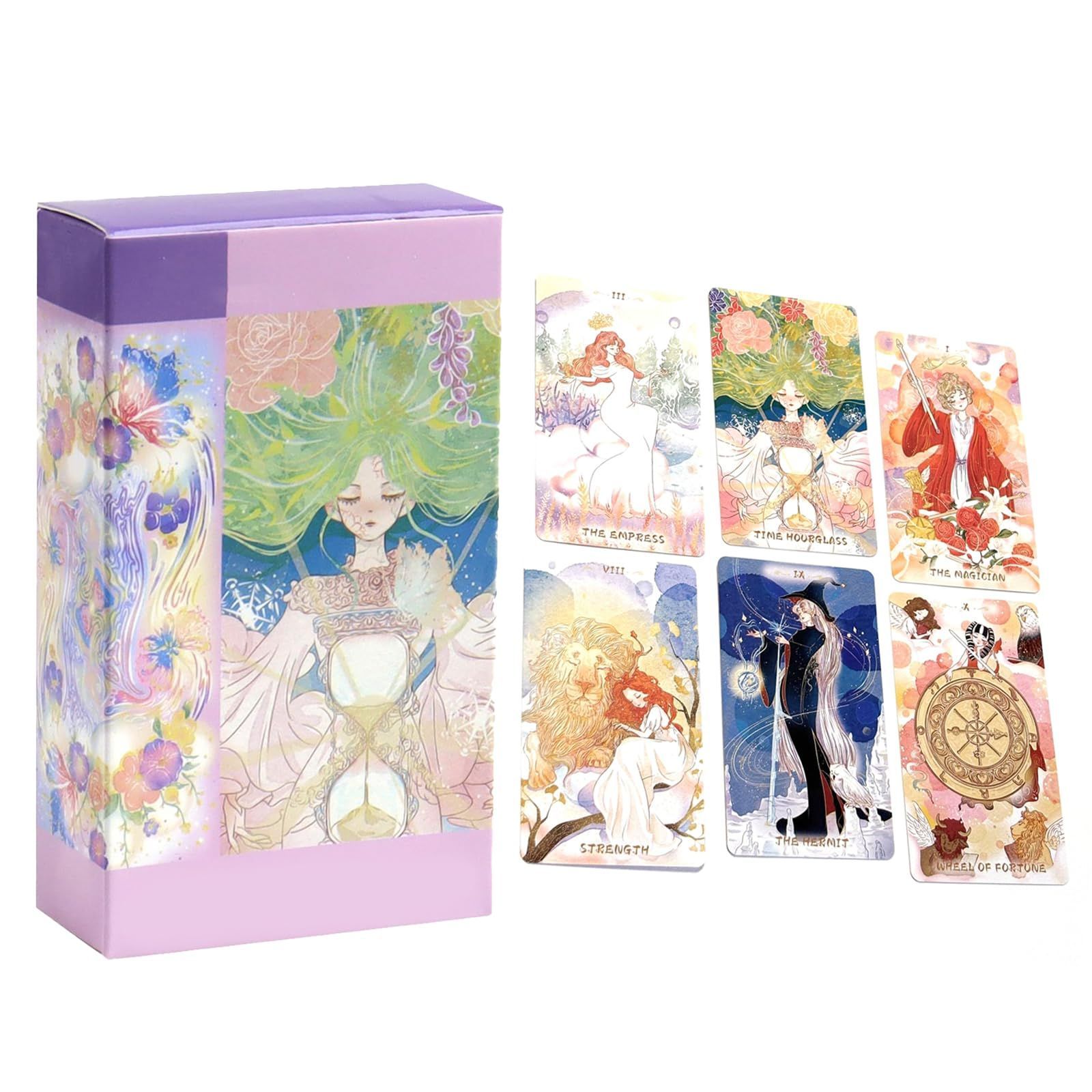 【正規品タロットカード】希少✨ロマンティック×中世×神秘の世界観の美麗デッキ オンラインショップ】 【正規品タロットカード】希少✨ロマンティック