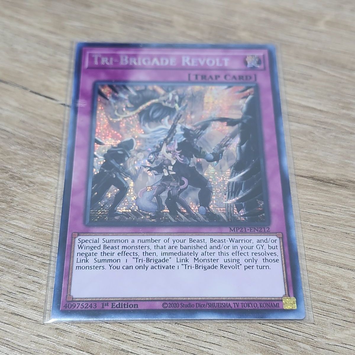 遊戯王 鉄獣の抗戦 英語版 1st シークレット - メルカリ