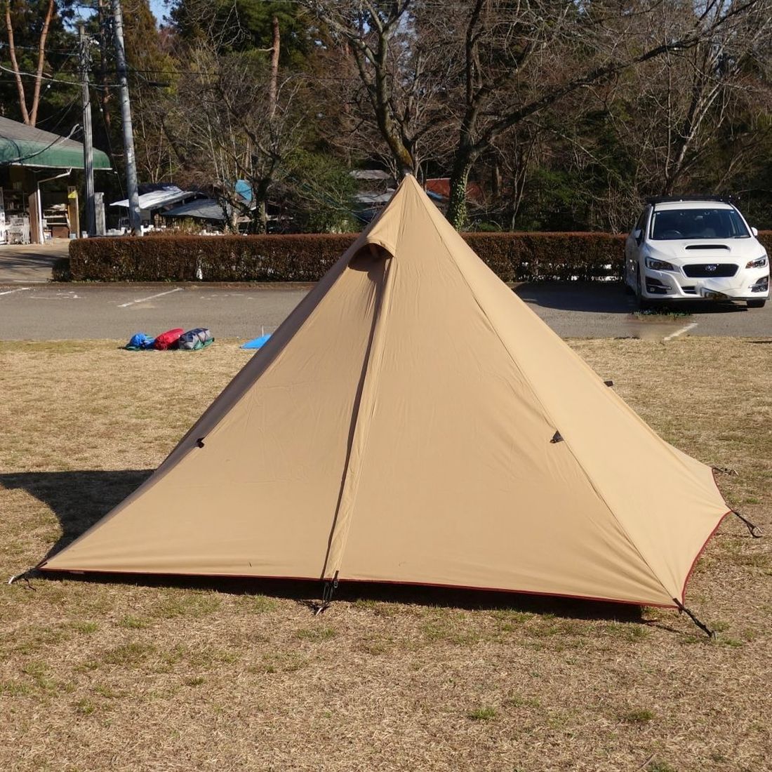 熱田野営具店 パンダTC用 シルス170TC 【公式通販】