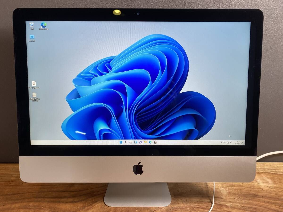 iMac 21.5インチ(2017) Win11/Office2024 - メルカリ