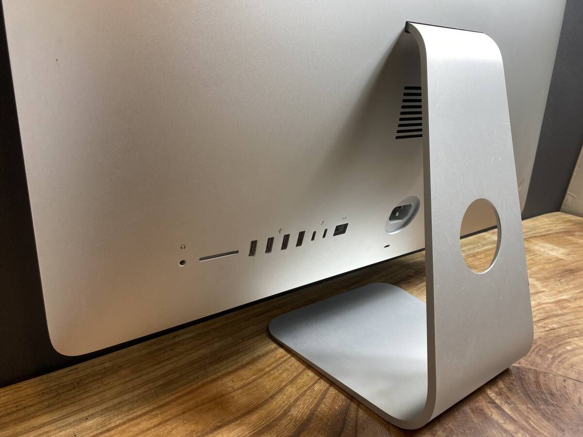良品］Apple iMac（21.5インチ, 2017）/ Core i5 / メモリ8GB
