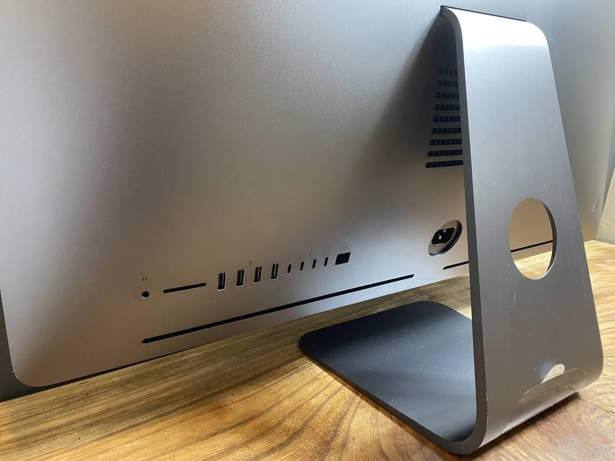 美品 iMac Pro 27