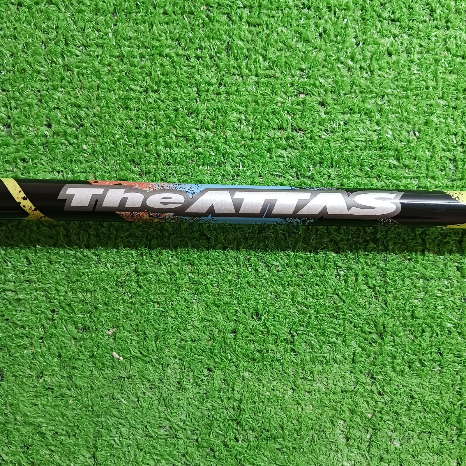 【ピンスリーブ付き】THE ATTAS 6Sシャフト 【428】
