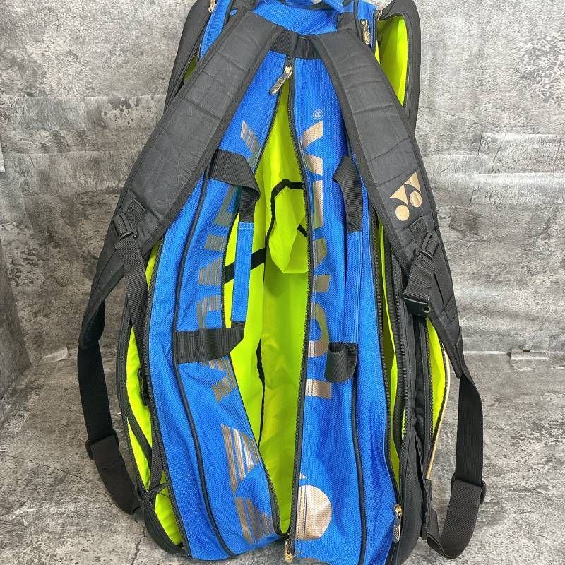 YONEX ヨネックス 「PRO SERIES ラケットバッグ9 リュック付 テニス9本 