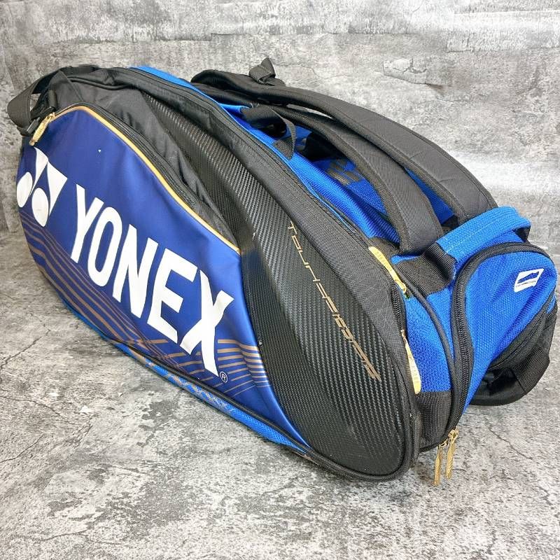 YONEX ヨネックス 「PRO SERIES ラケットバッグ9 リュック付 テニス9本 