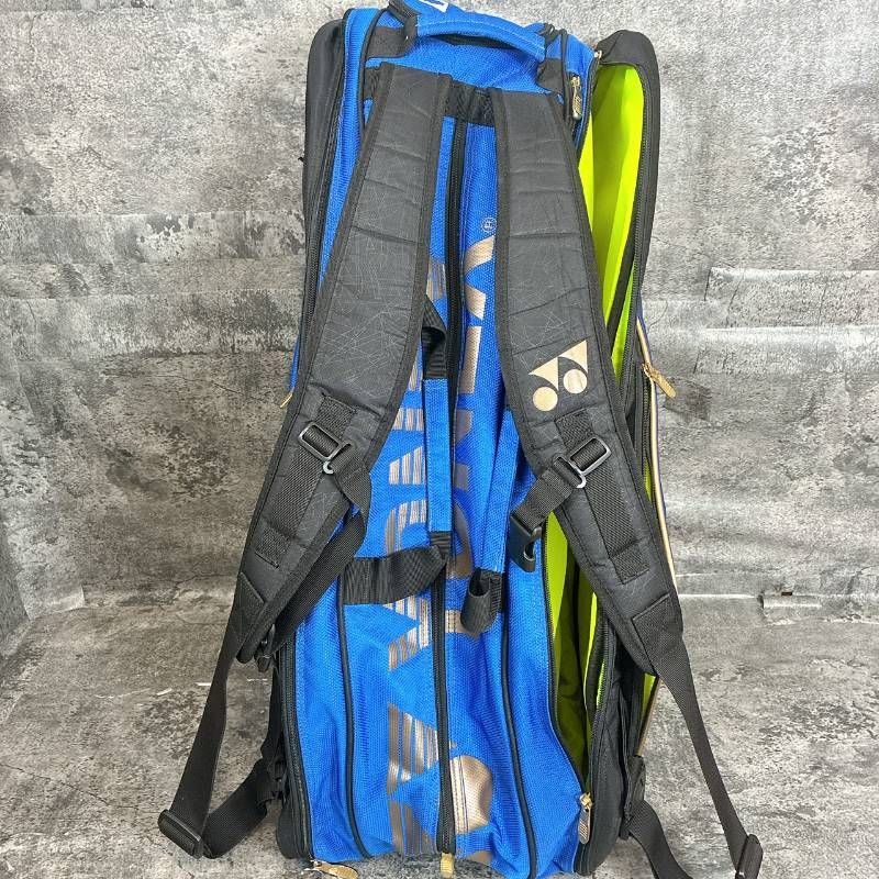 YONEX ヨネックス 「PRO SERIES ラケットバッグ9 リュック付 テニス9本 