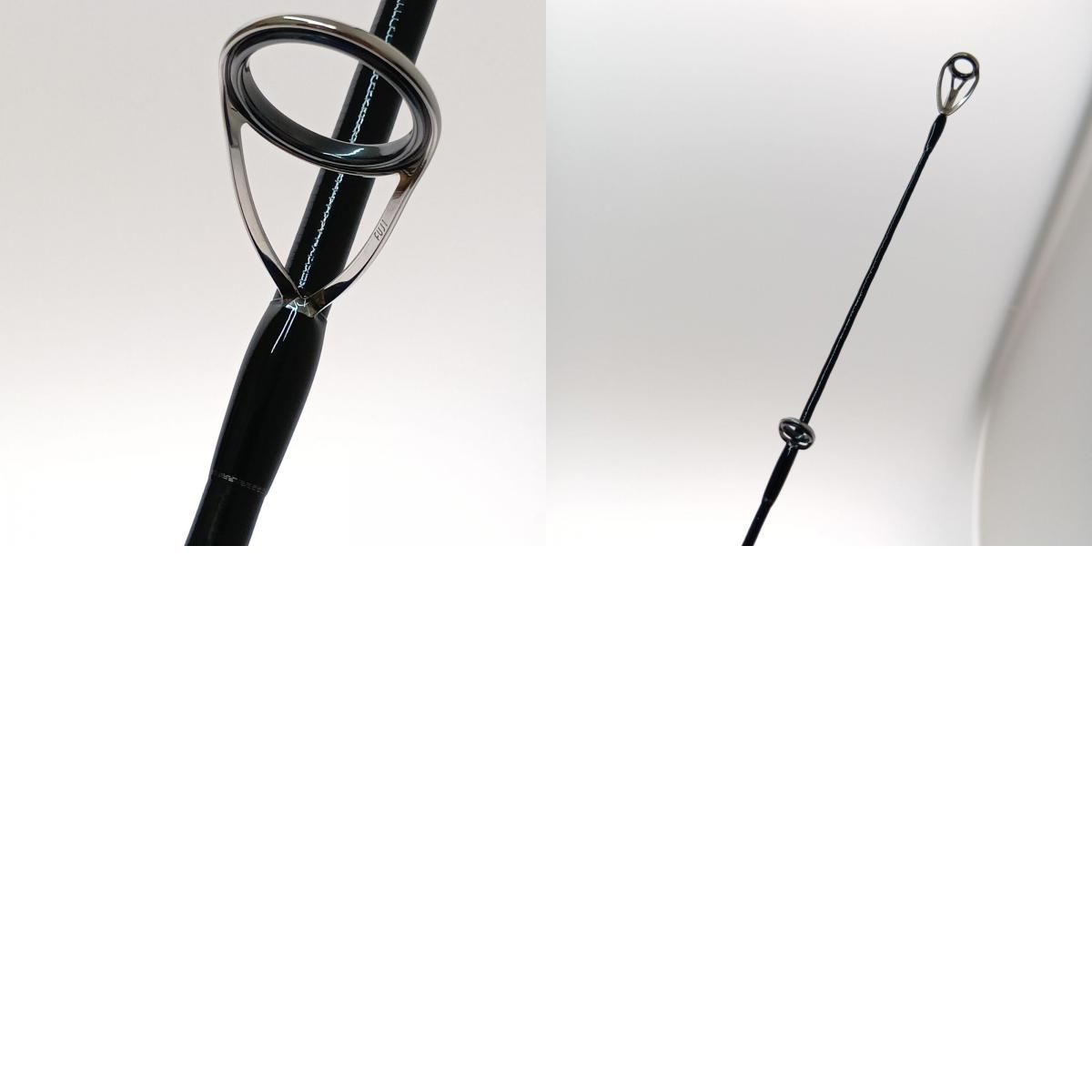 SHIMANO シマノ 21 カーディフ NX S86M 399366 - メルカリ