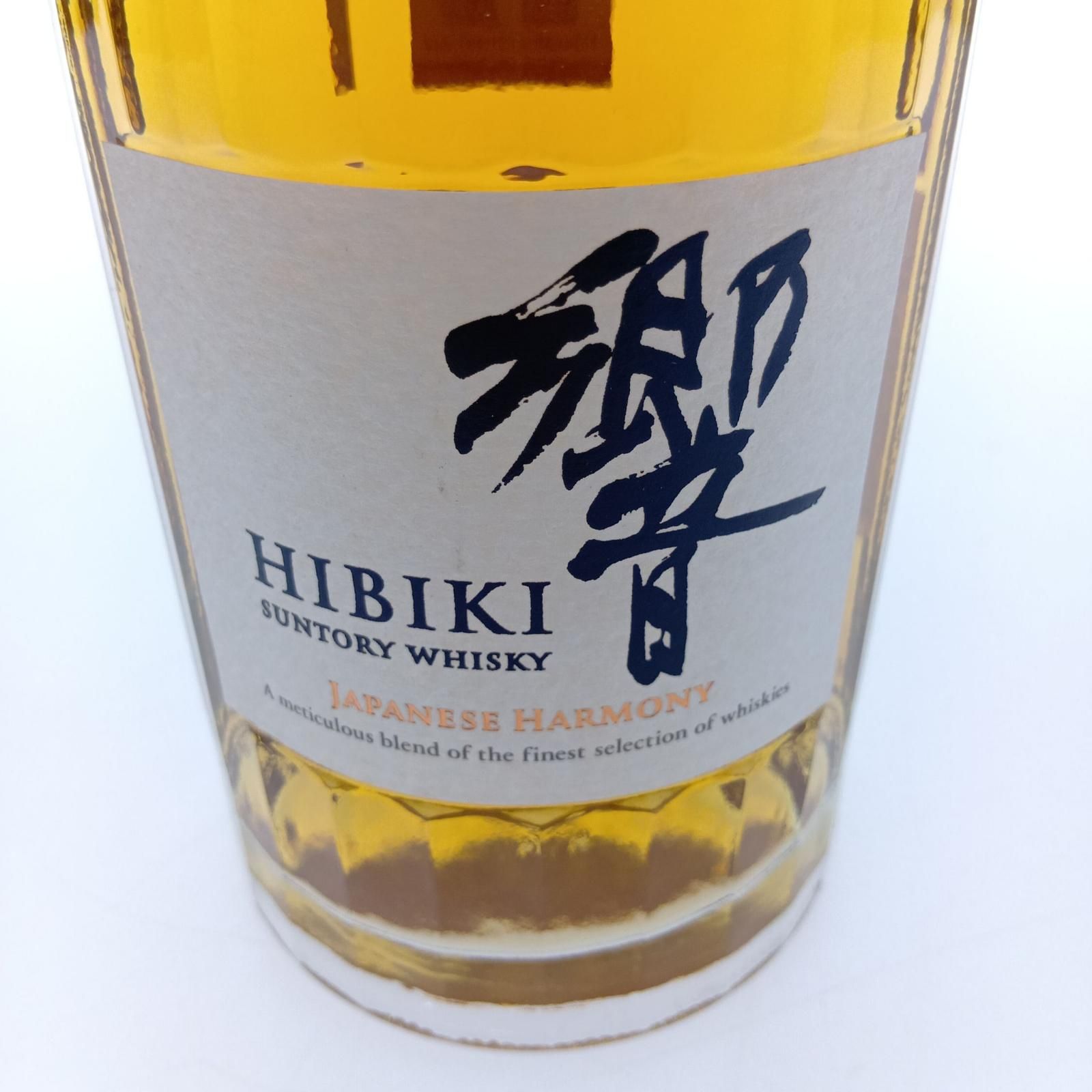 飲料・酒 マ*サ様 【神奈川県限定発送】ウイスキー SUNTORY 響 700ml