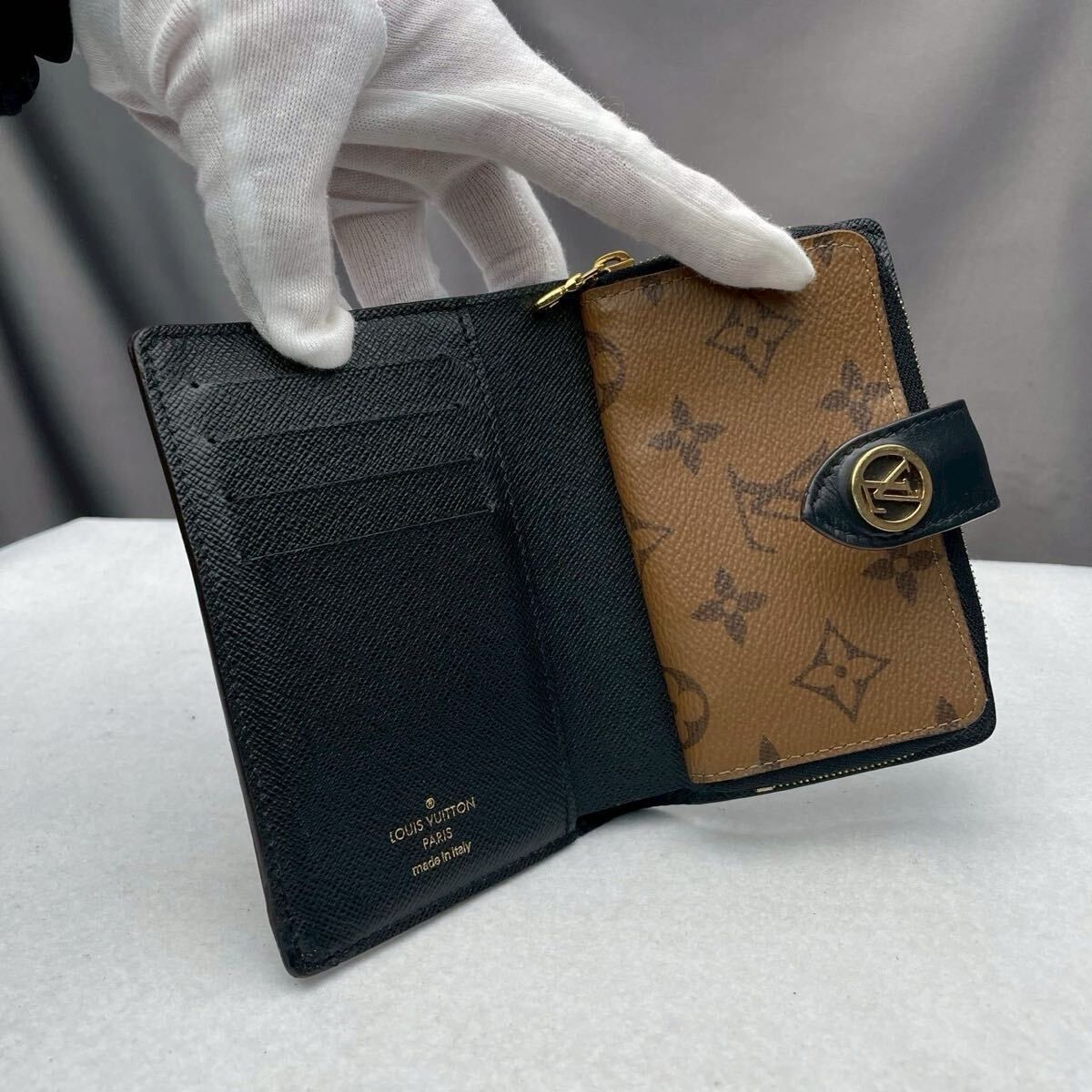 m344【現行品】LOUIS VUITTON ルイヴィトン ジュリエット モノグラム 