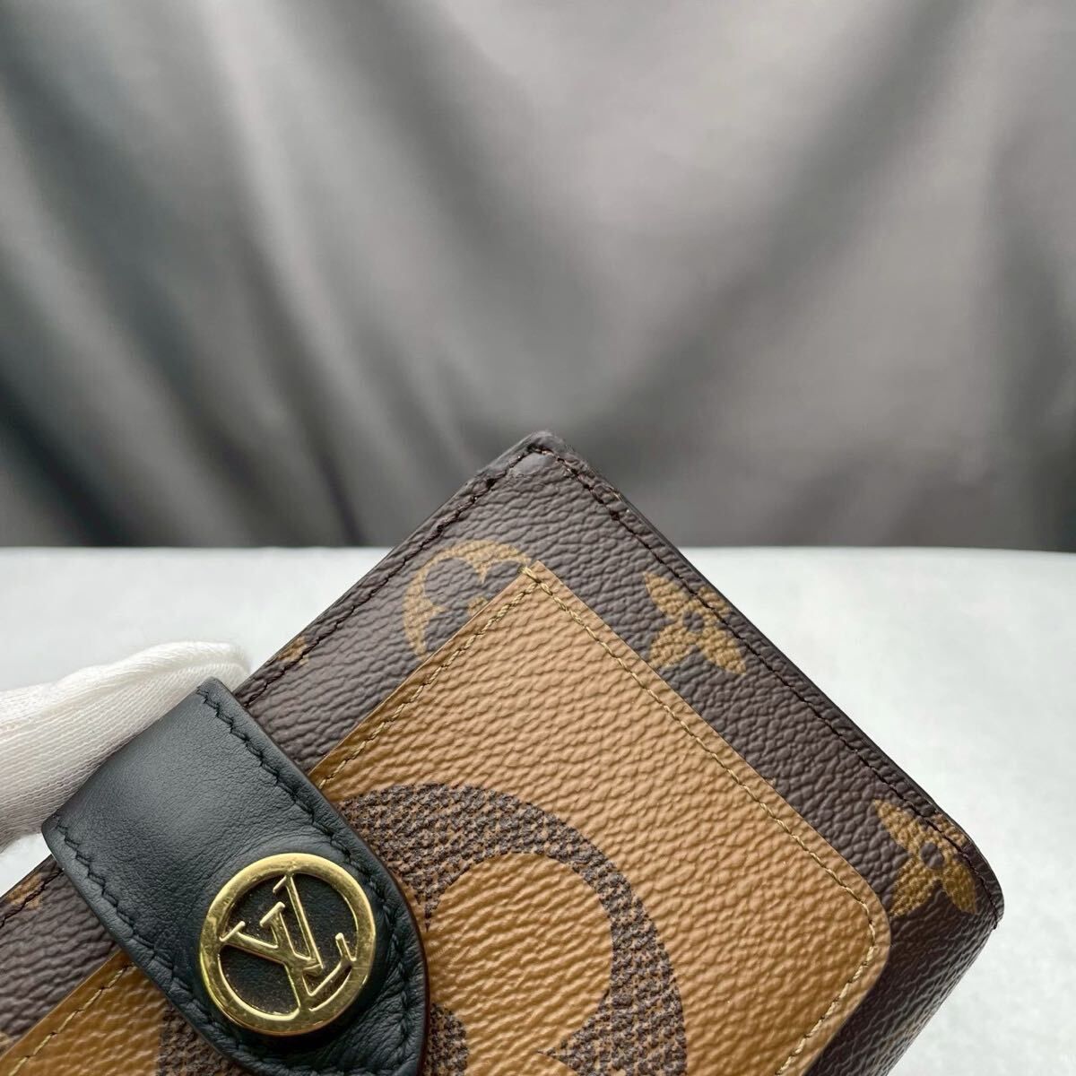 m344【現行品】LOUIS VUITTON ルイヴィトン ジュリエット モノグラム 