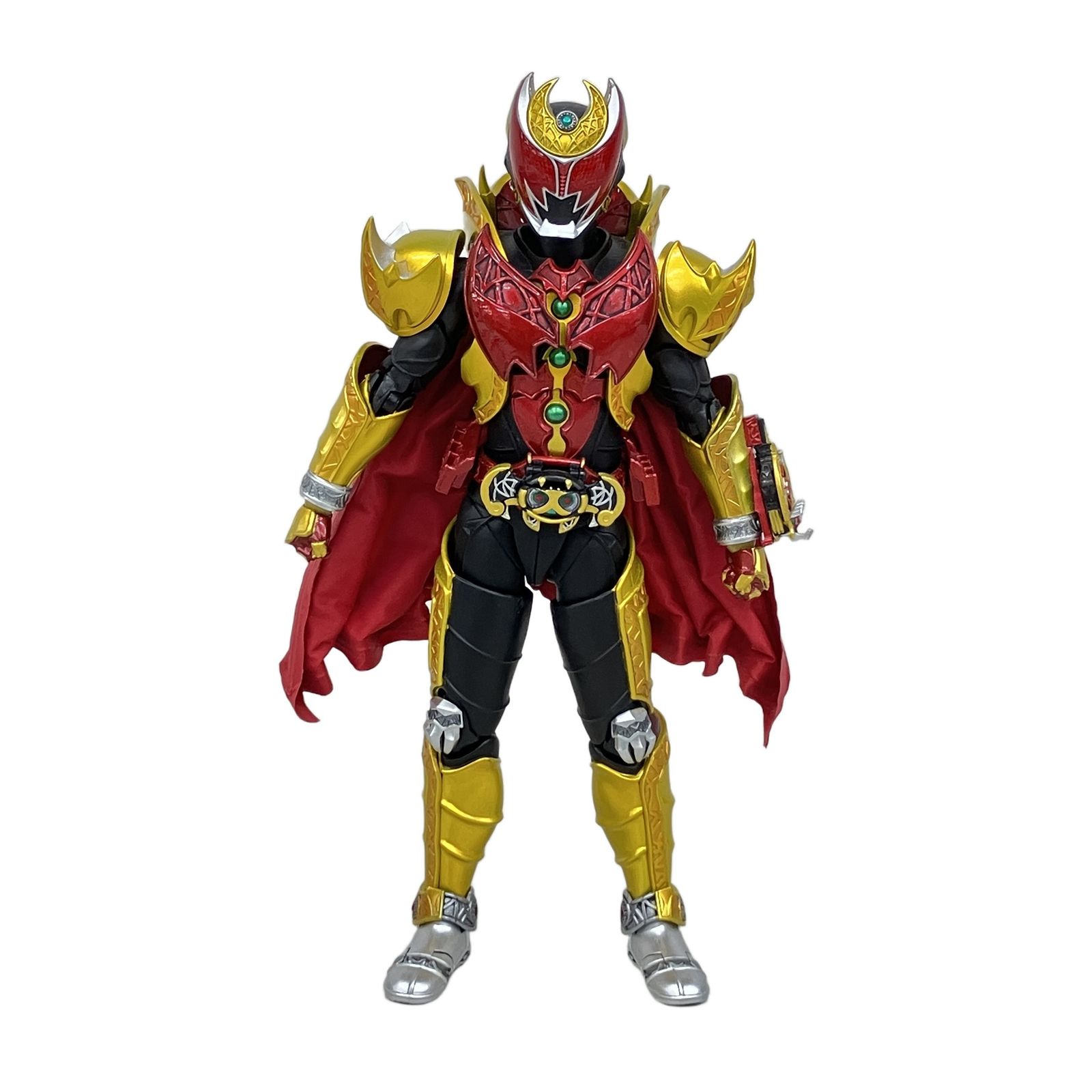 S.H.Figuarts 真骨彫製法 仮面ライダーキバ エンペラーフォーム 