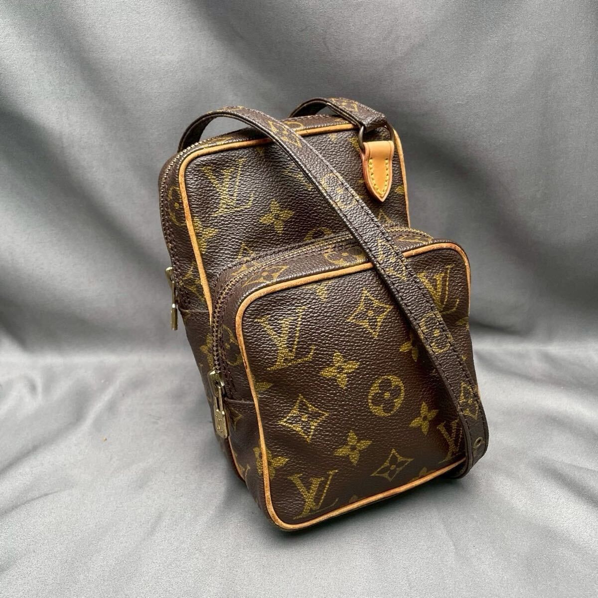 m345 LOUIS VUITTON ルイヴィトン ショルダー 斜めがけバッグ m345 LOUIS VUITTON ルイヴィトン ショルダー 斜めがけバッグ