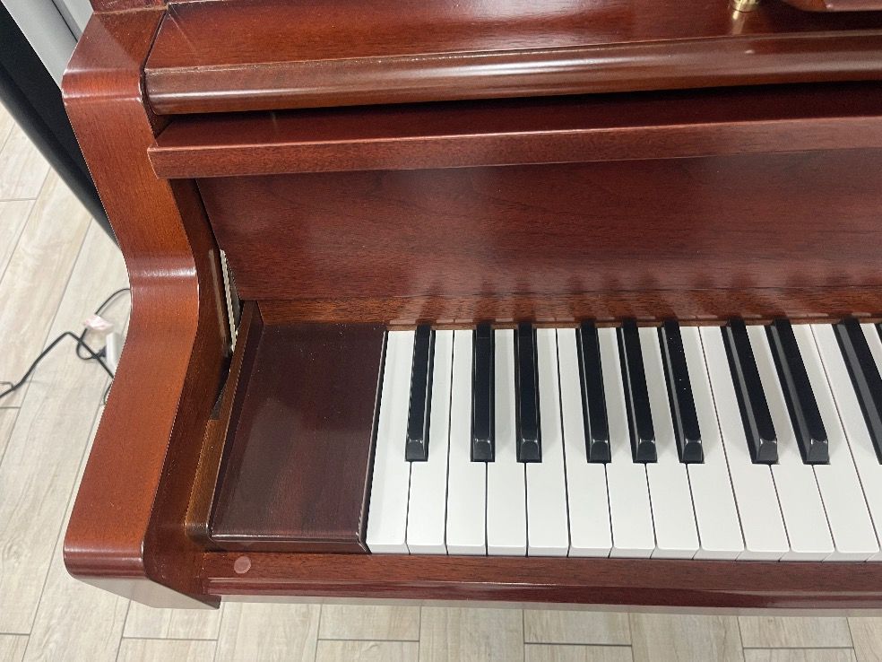 ☆81381【アップライトピアノ】YAMAHA L101 - メルカリ