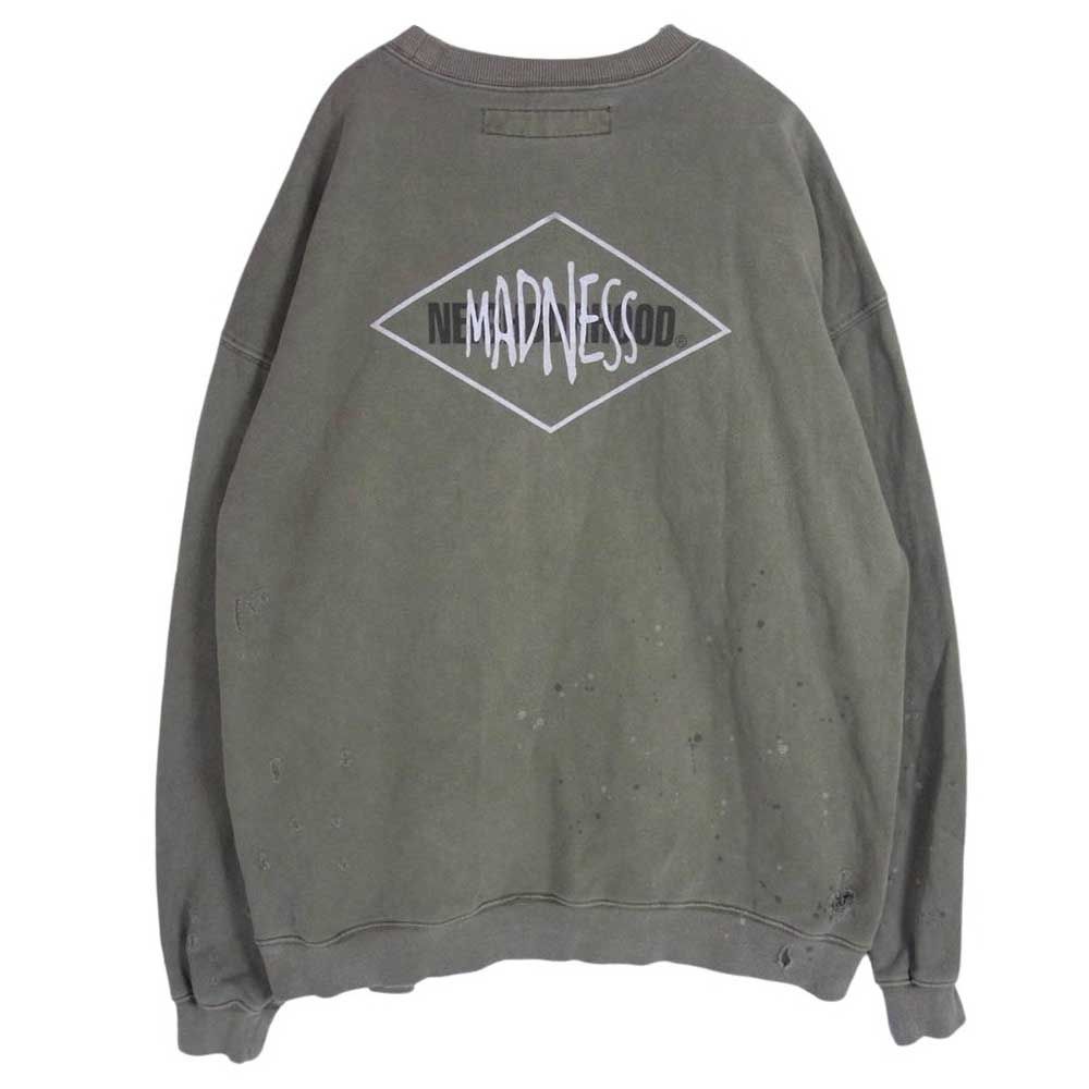 NEIGHBORHOOD ネイバーフッド 24AW 242FPMDN-CSM01S × MADNESS 