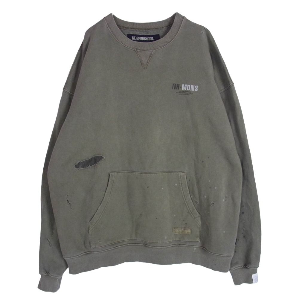 NEIGHBORHOOD ネイバーフッド 24AW 242FPMDN-CSM01S × MADNESS 
