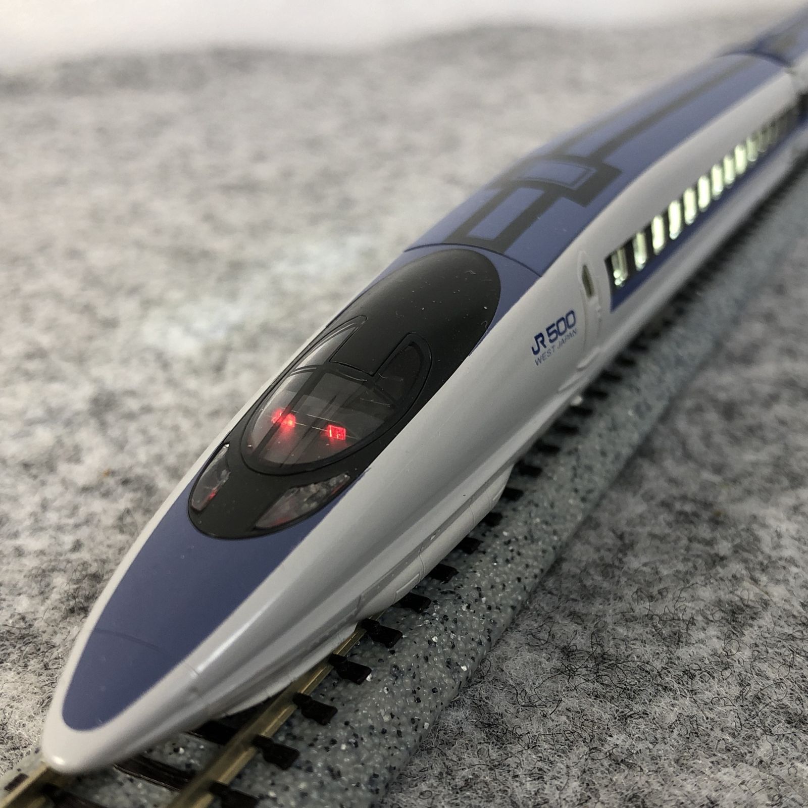 KATO 500系 10-382 Nゲージ | 新幹線 Yahoo!オークション 鉄道模型 - 7