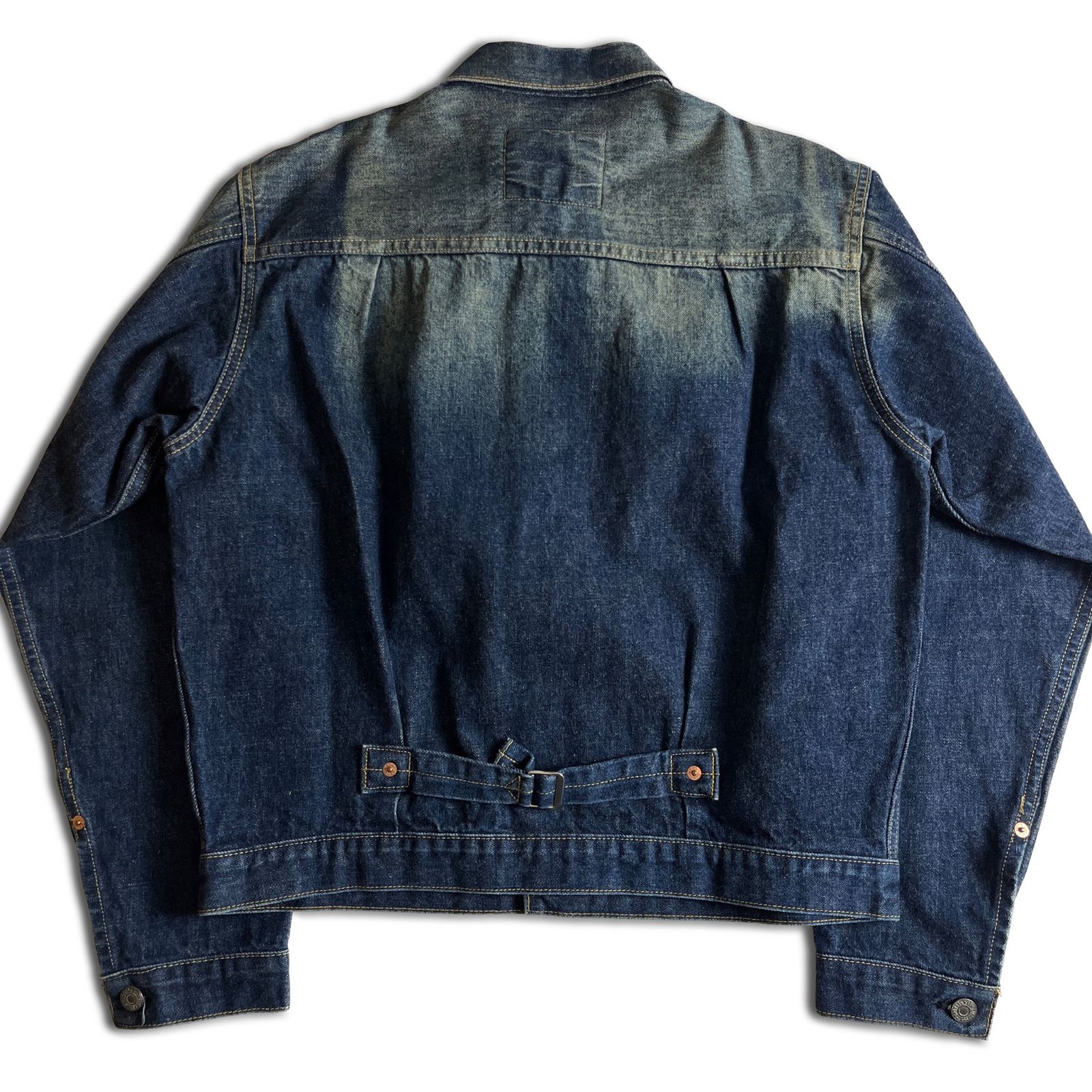 大戦モデル サイズ40】LEVI'S 71506XX デニムジャケット 4つボタン