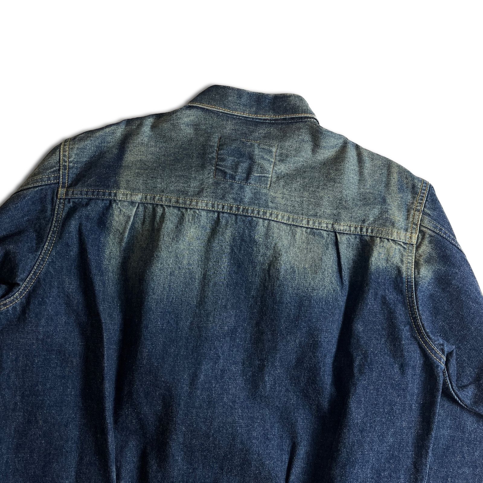 大戦モデル サイズ40】LEVI'S 71506XX デニムジャケット 4つボタン
