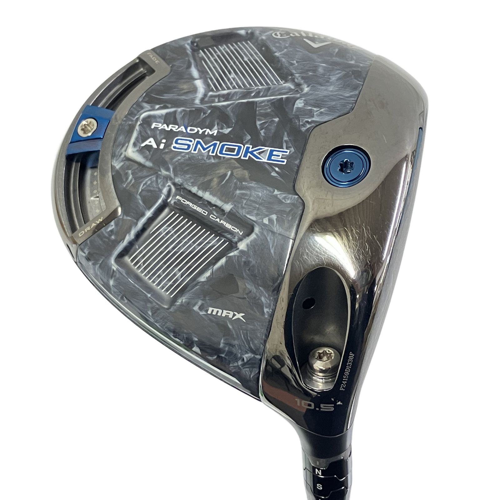 Callaway PARADYM ドライバー ヘッドカバー付き 【公式通販】