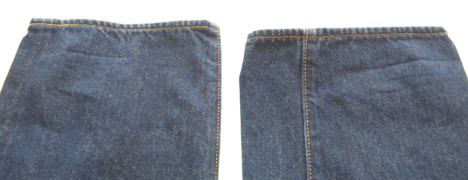 エヴィス EVISU WAREHOUSE Right-on別注 LOT9002 デニムパンツ デニム