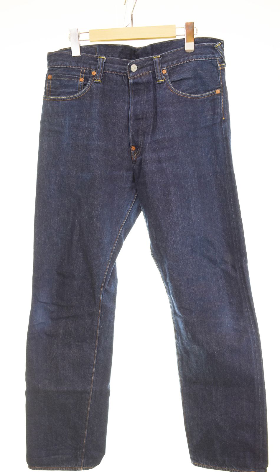 EVISU Lot 9002 デニムパンツ サイズ34 エヴィス EVISU WAREHOUSE Right-on別注 LOT9002 デニムパンツ デニム