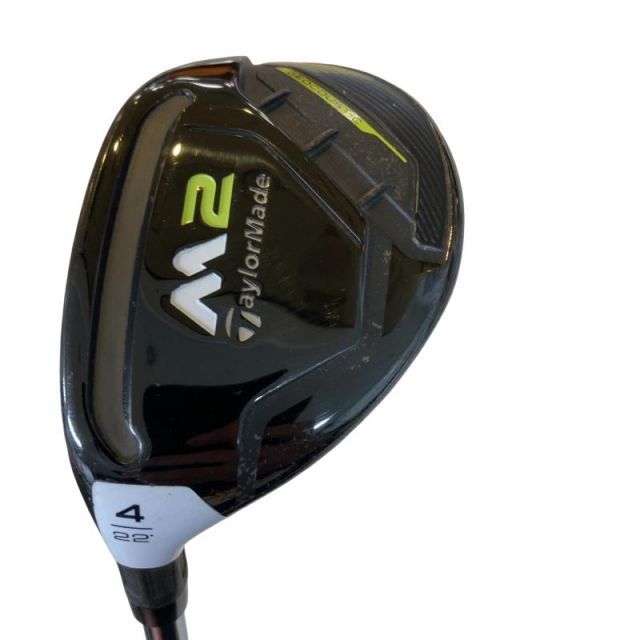 中古 テーラーメイド M2(2017) U6 ユーティリティ UT TM5-217