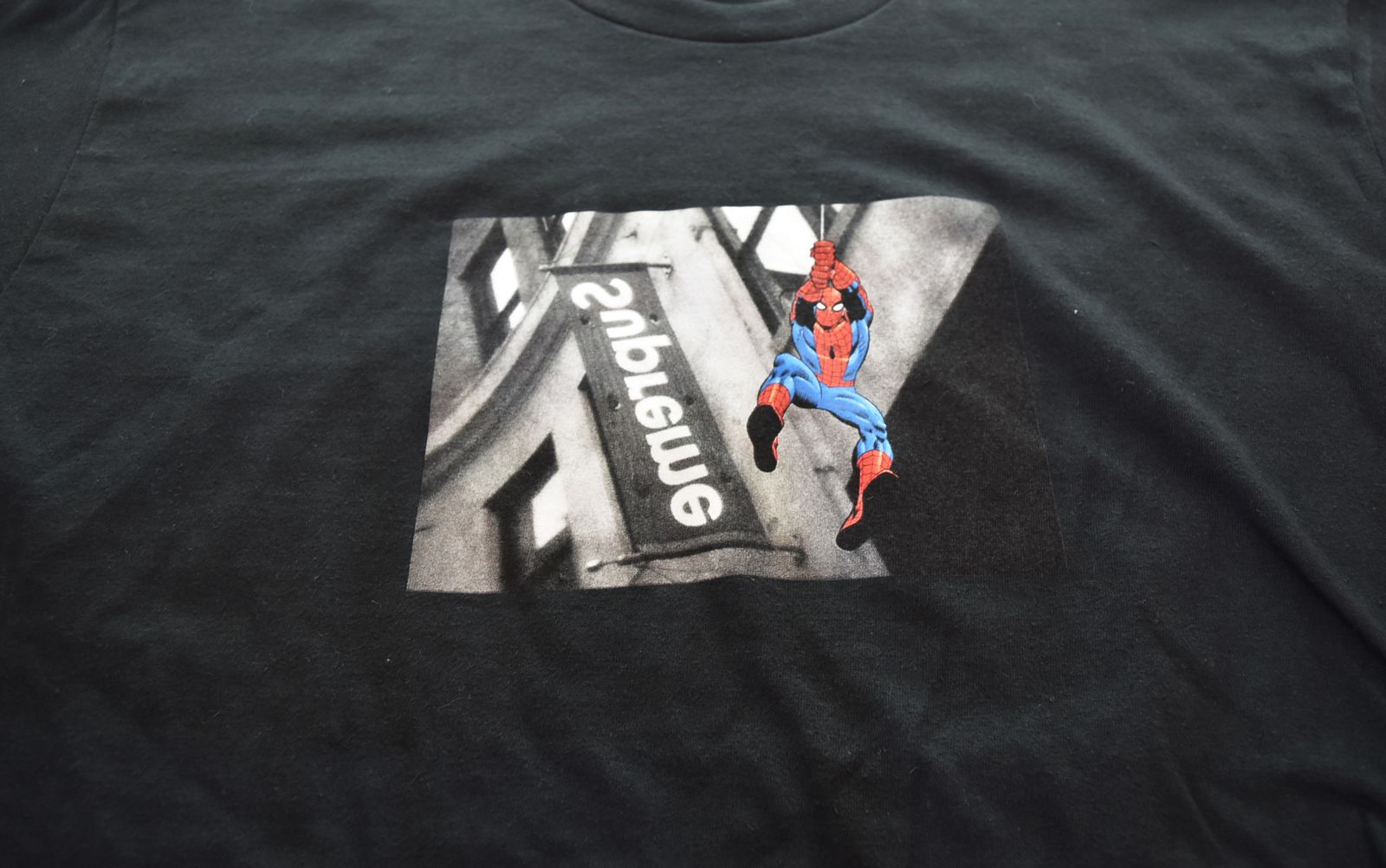 シュプリーム SUPREME 26SS Spider-Man Tee スパイダーマンT Tシャツ