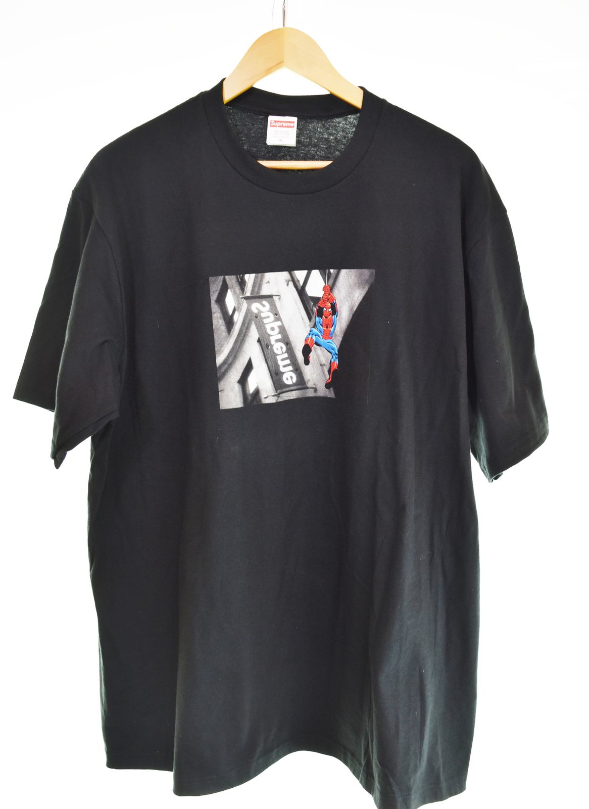 シュプリーム SUPREME 26SS Spider-Man Tee スパイダーマンT Tシャツ
