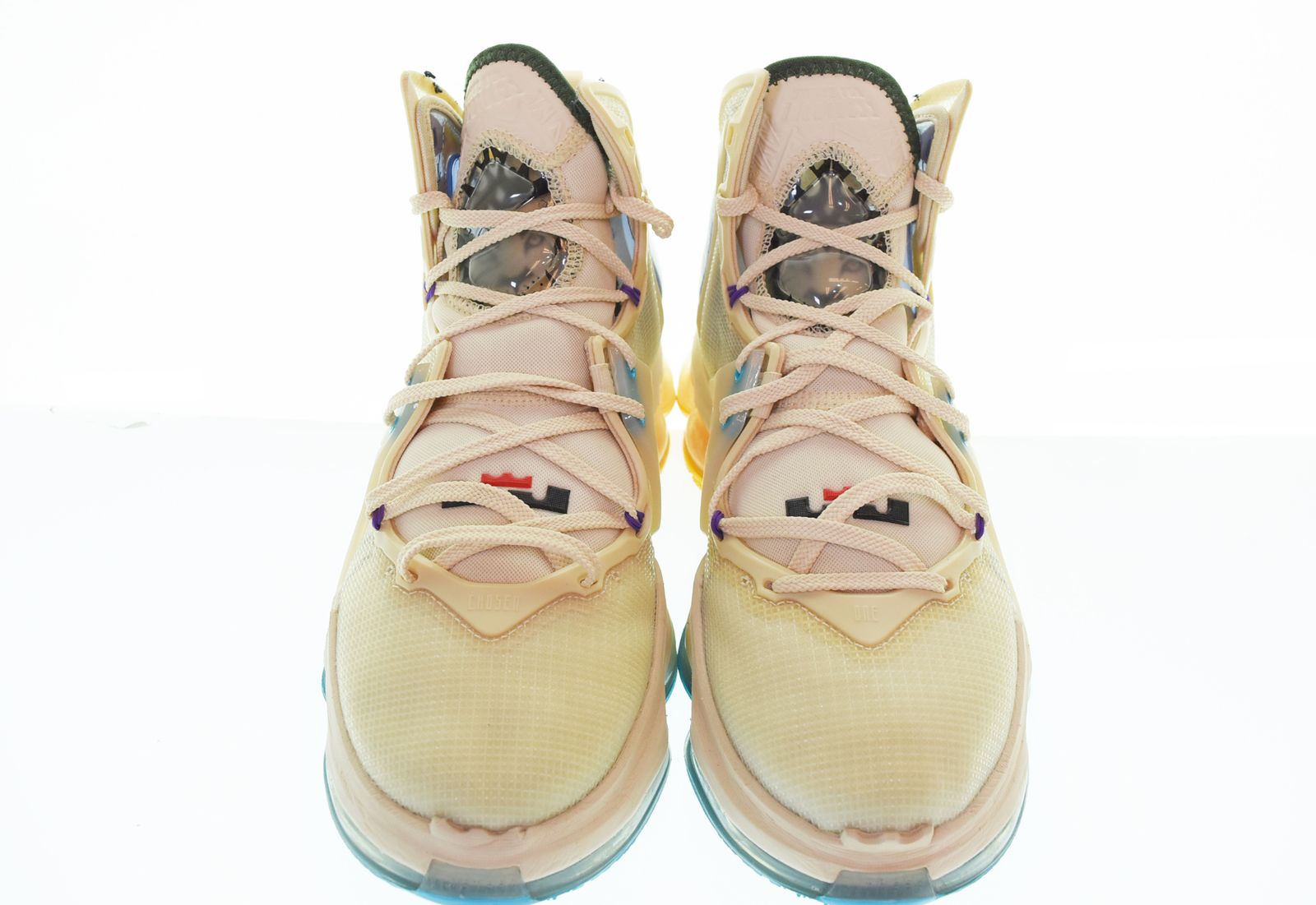 ナイキ NIKE Lebron 19 Minneapolis Lakers レブロン19 ミネアポリス 