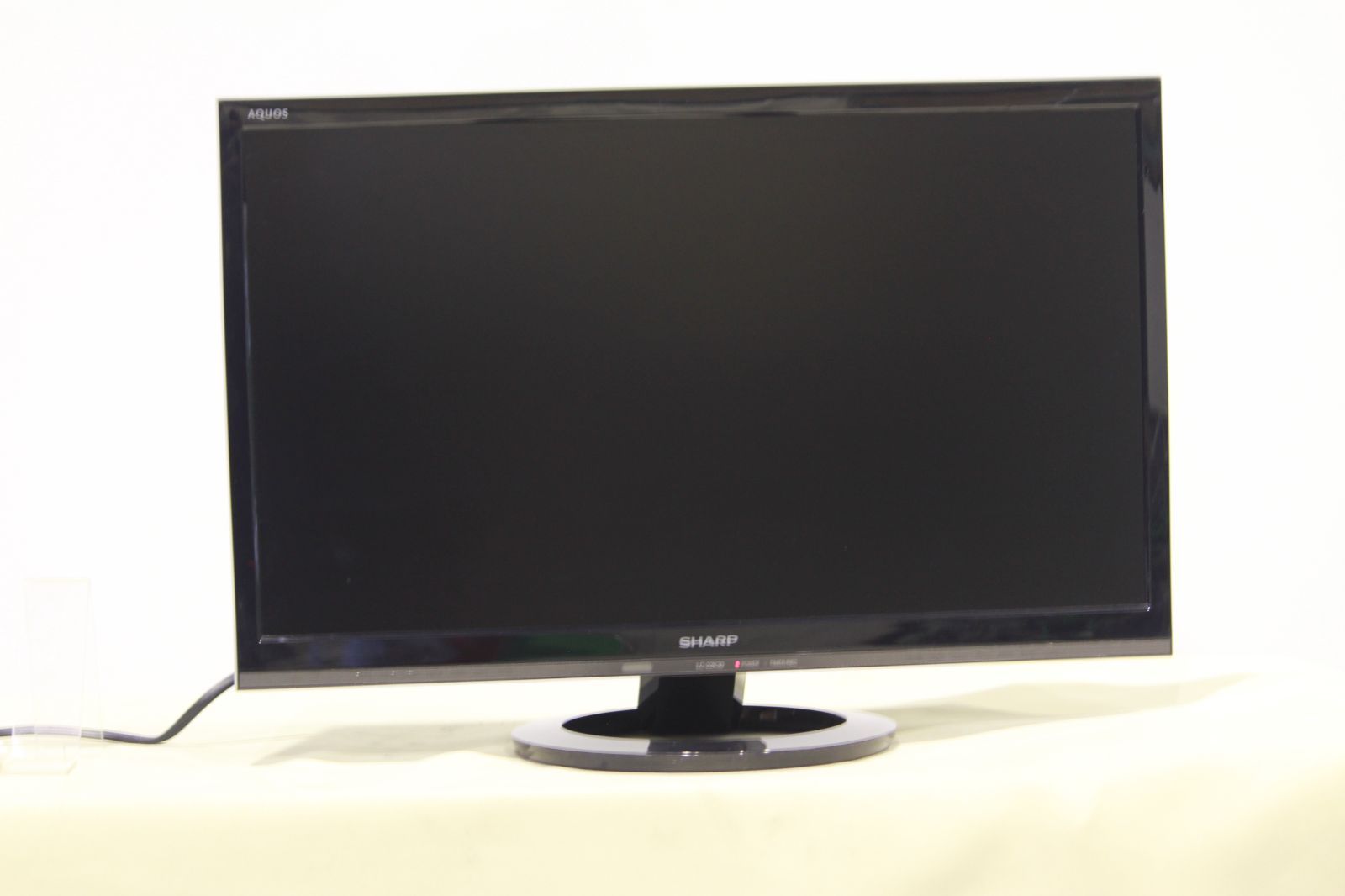 中古】液晶テレビ 22インチ シャープ AQUOS LC-22k45 フルHD - メルカリ