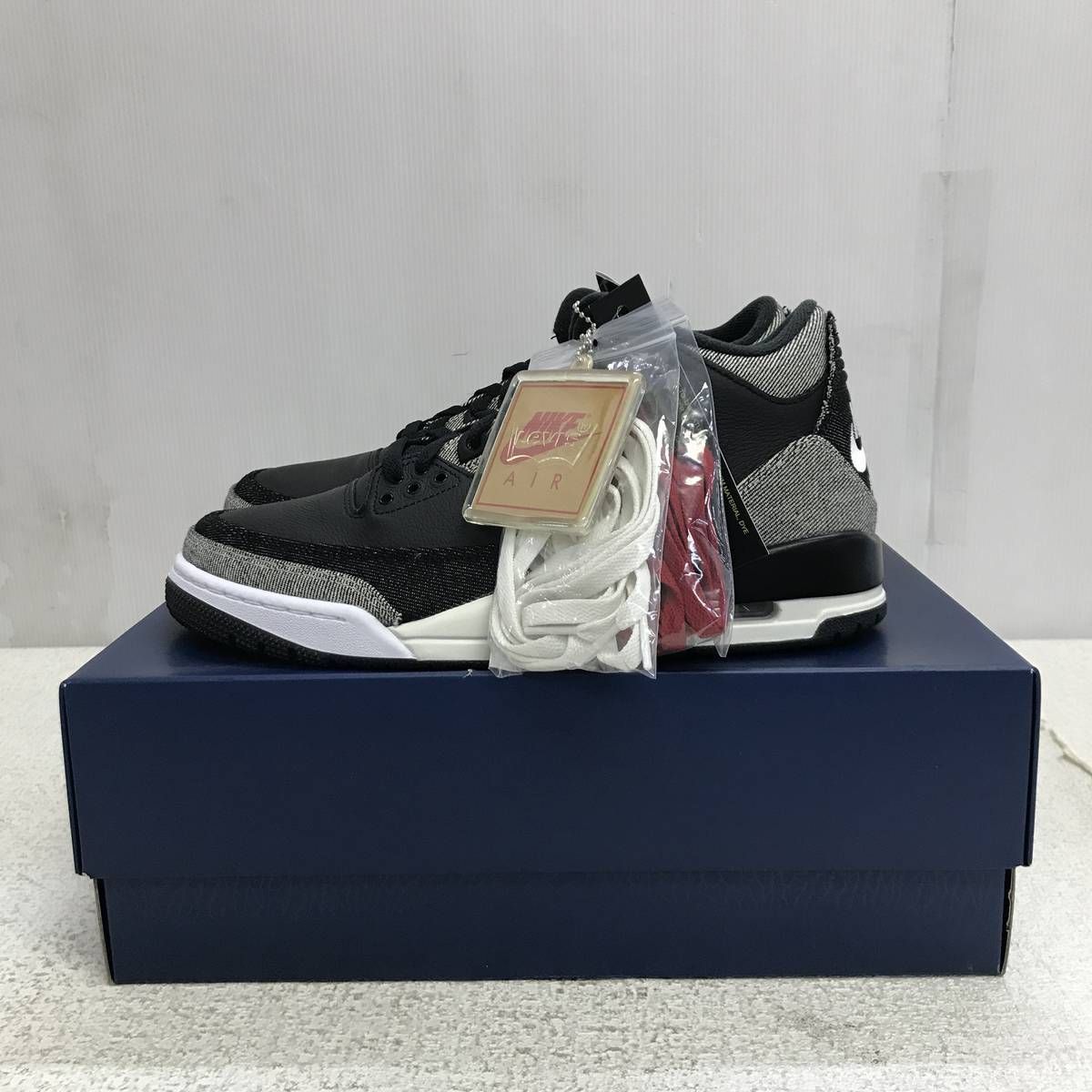 ☆未使用☆ スニーカー 27.5cm NIKE ナイキ エア ジョーダン3 x 