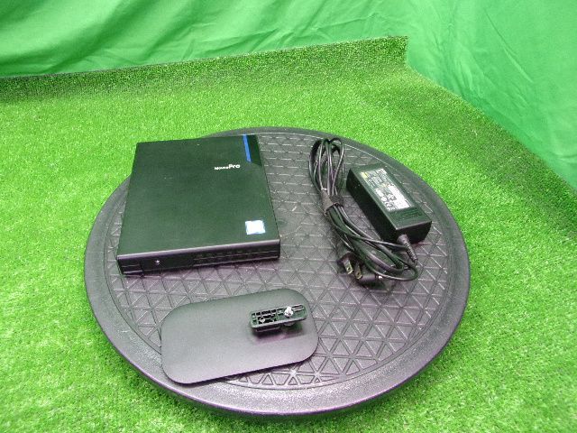 MPro-M600F-2004 デスクトップPC Core i3-8145U 8GB - メルカリ